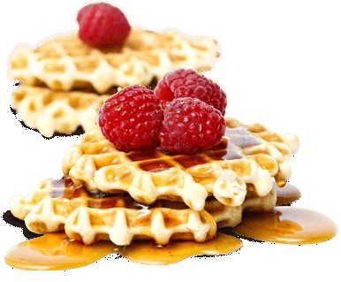 Вафли GoldenWaffle с ванилью 150г - купить в Махалотлях