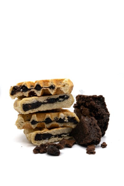 Вафли SweetBite с карамелью 100г - купить в Махалотлях