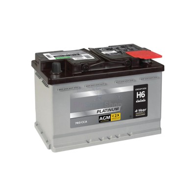 Аккумулятор QuadForce AGM 12V 24Ah - купить в Махалотлях