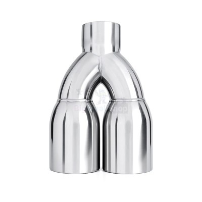 Насадка на глушитель SteelRound Classic - купить в Махалотлях