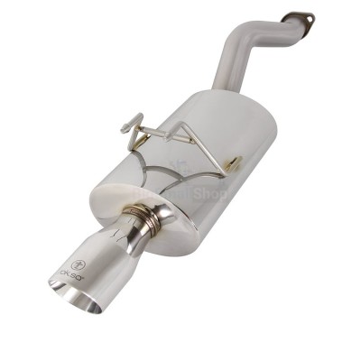 Глушитель выхлопной системы TurboQuiet Pro - купить в Махалотлях