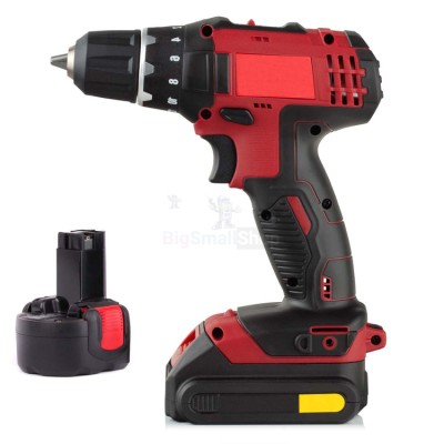 Шуруповерт BuildMaster Pro - купить в Махалотлях