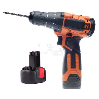 Шуруповерт IronTorque 18V - купить в Махалотлях