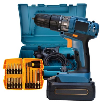 Аккумуляторный инструмент CompactFix Mini - купить в Махалотлях